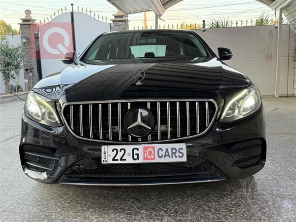 مرسيدس بنز E-Class 2018 للبيع في العراق - بغداد